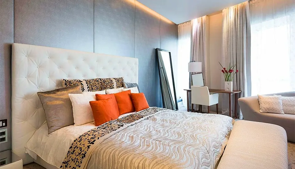 سوئیس اوتل کراسنی هولمی مسکو